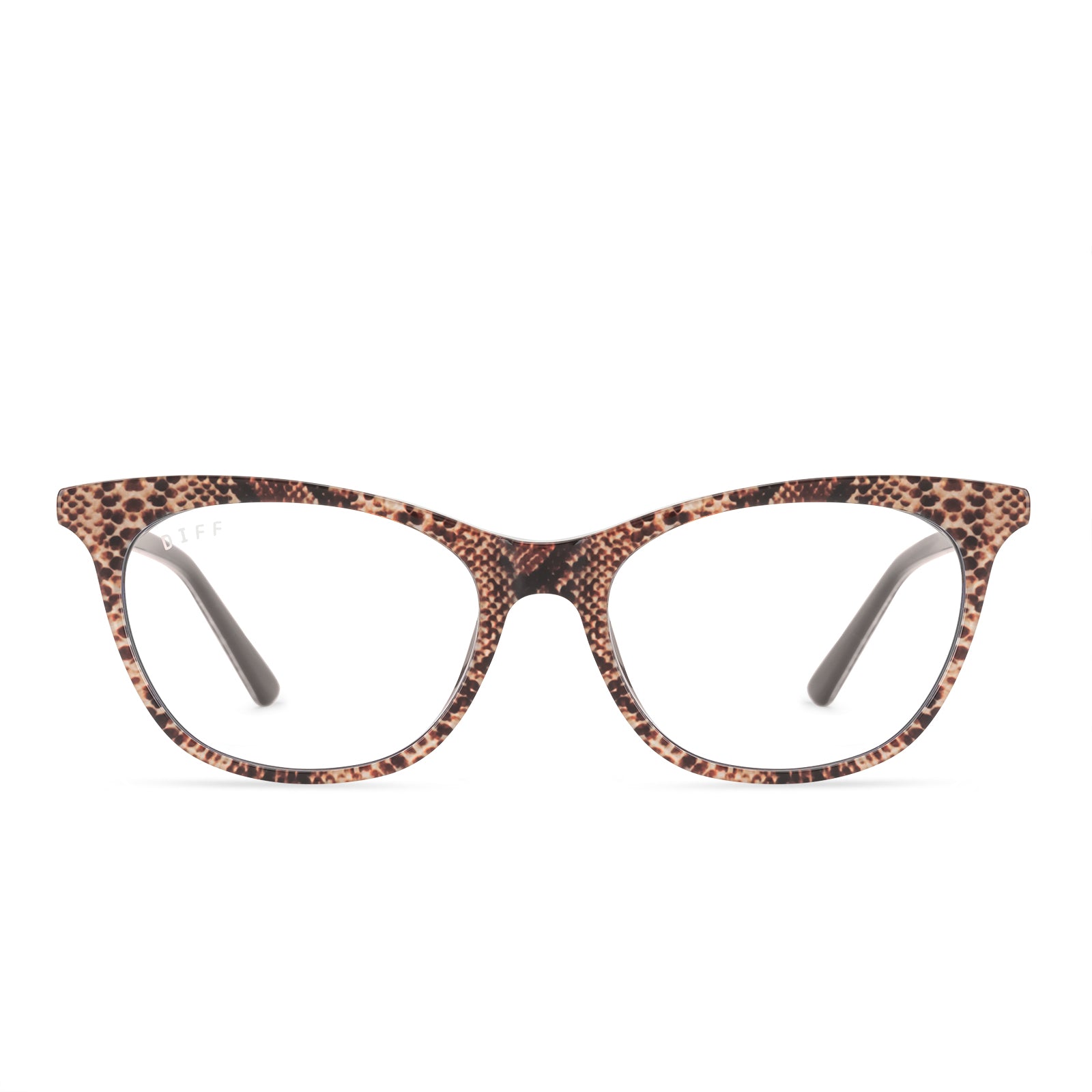 Jade Sea Snake Blue Light Glasses