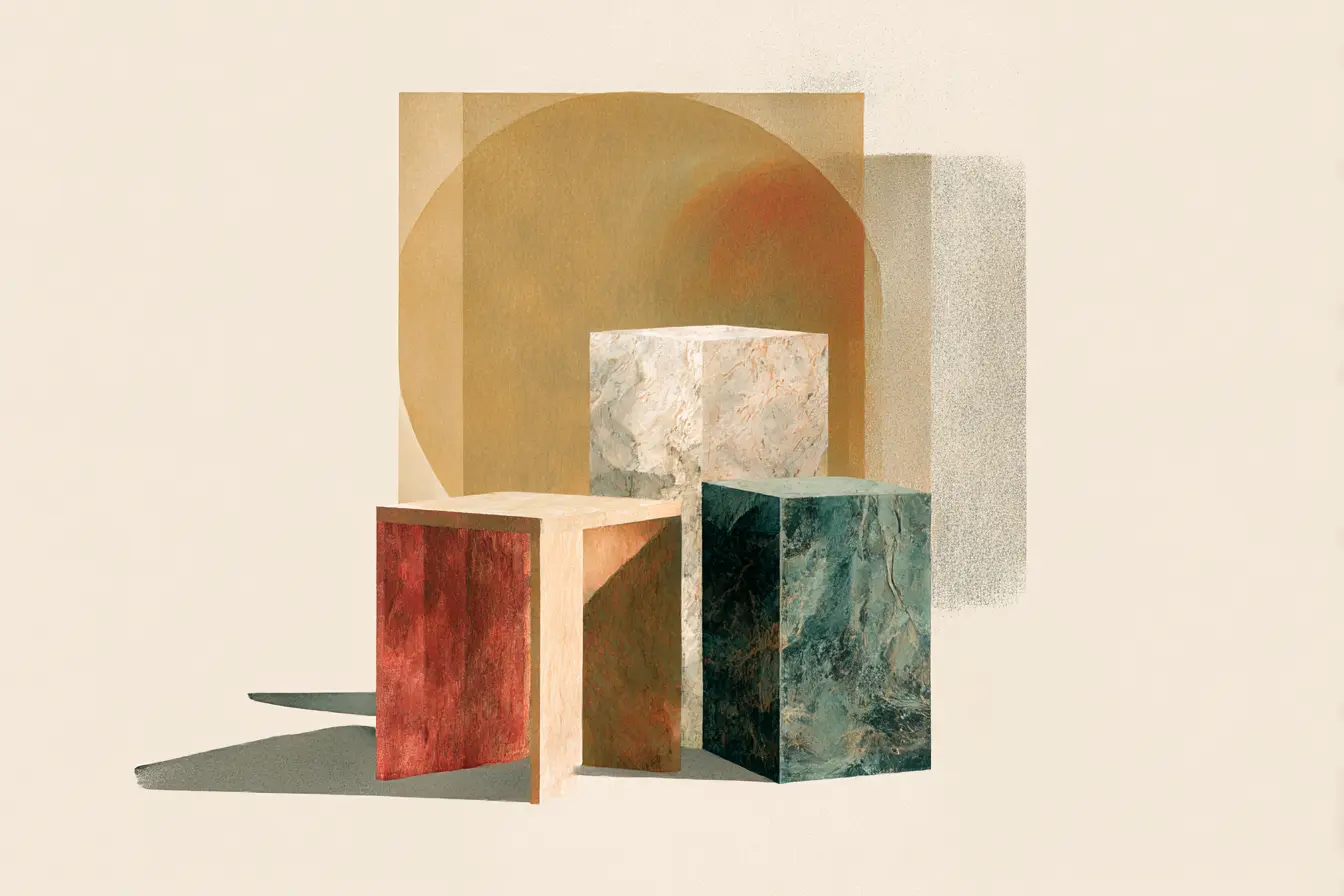 Side Tables That Quietly Do the Job