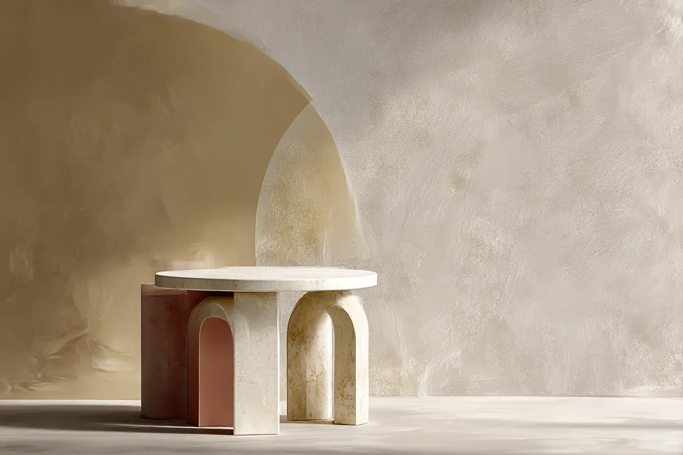 Side Tables by Material