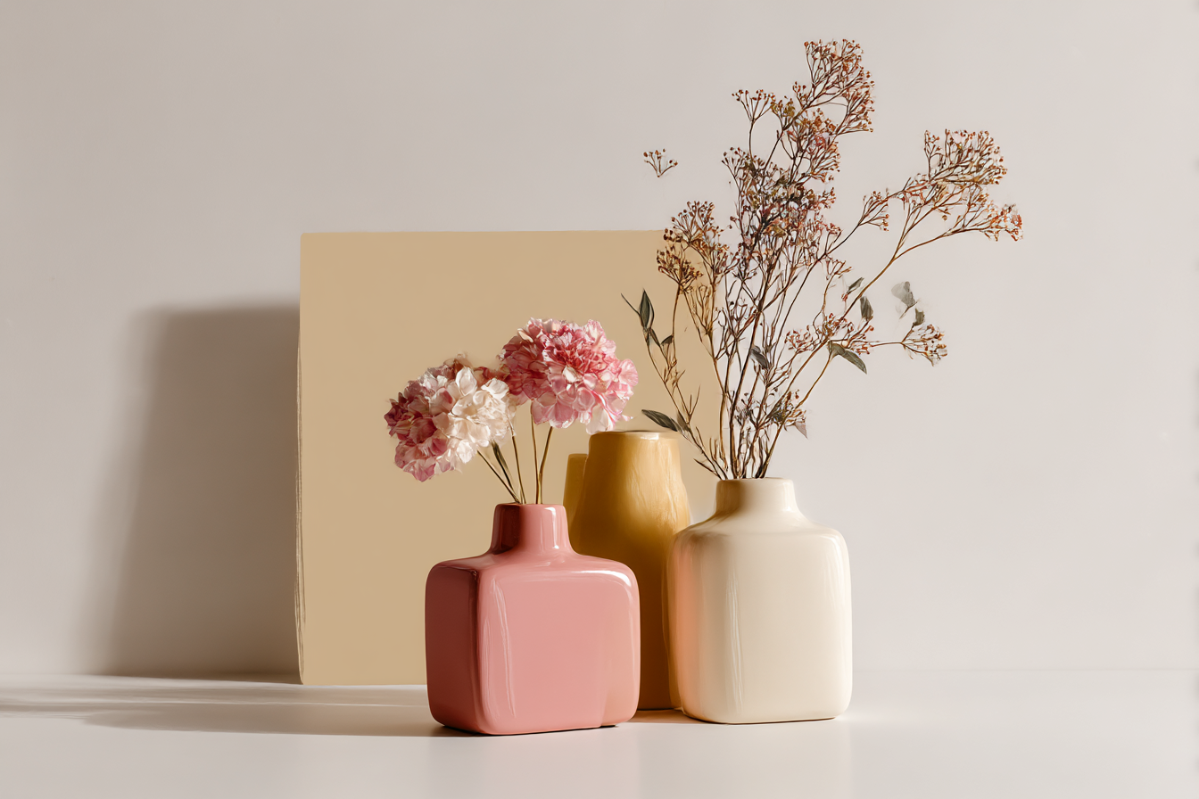 Small Vases You'll Keep Catching Your Eye On