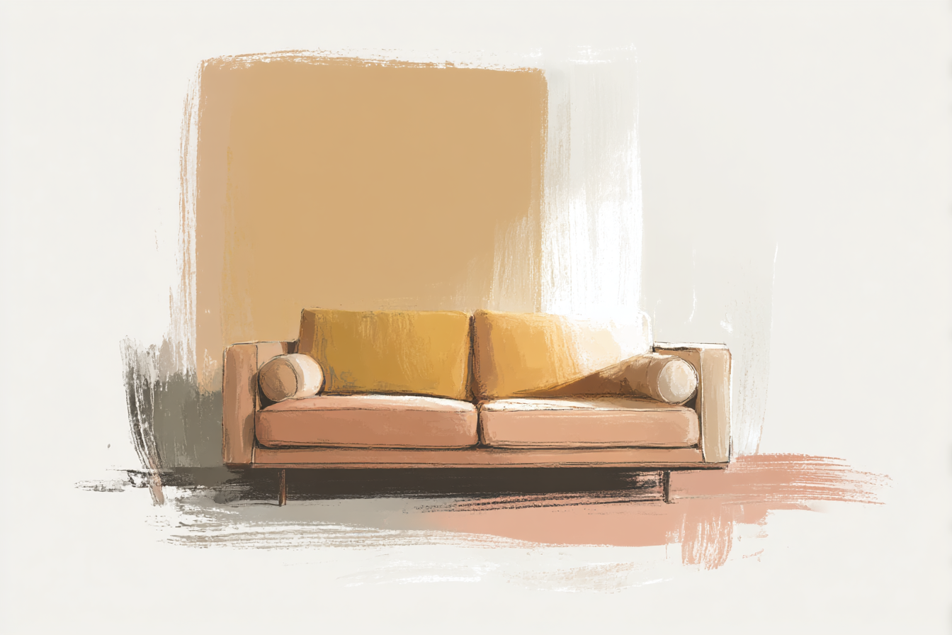 Sofas by Colour