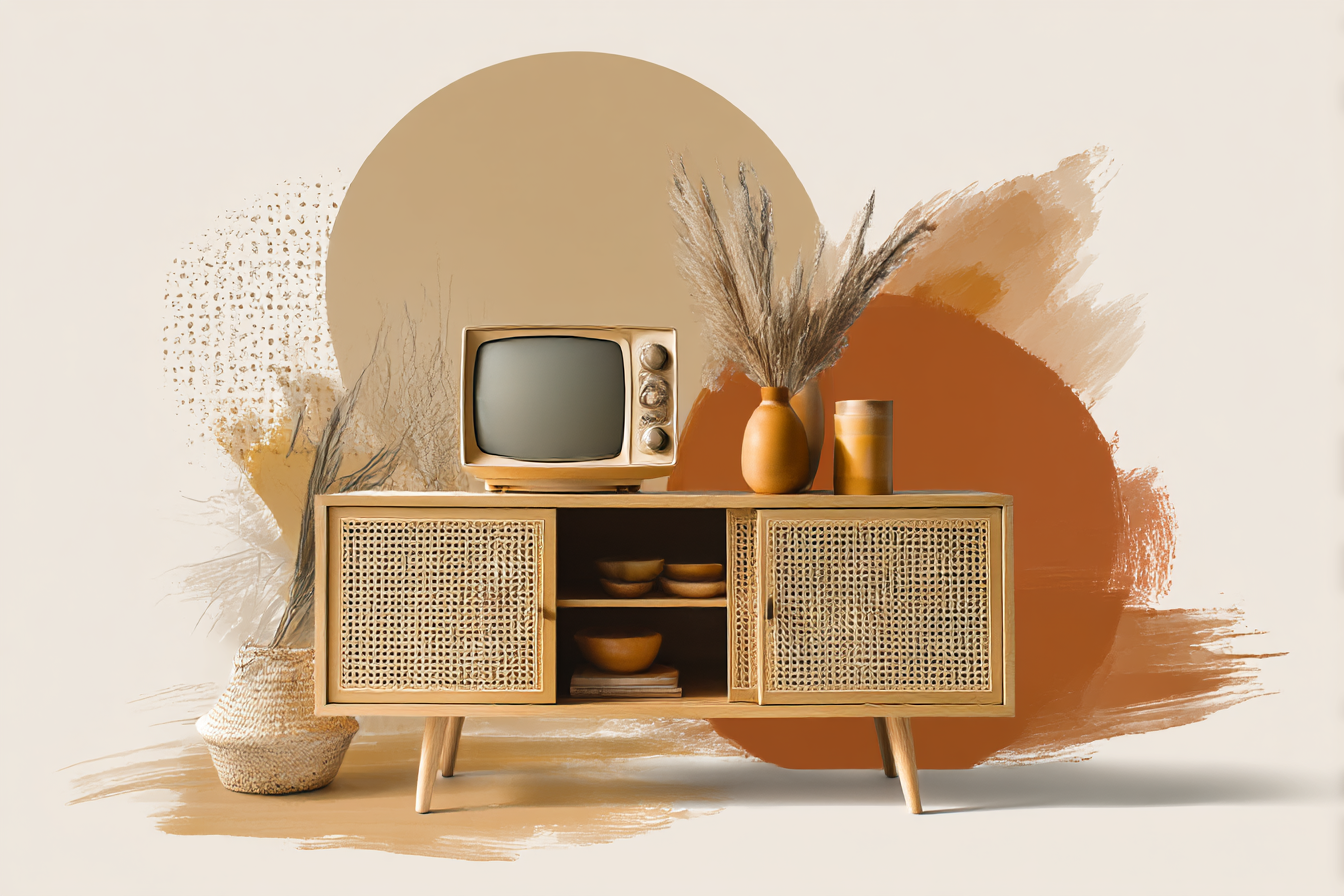 Storage TV Stands Worth the Footprint