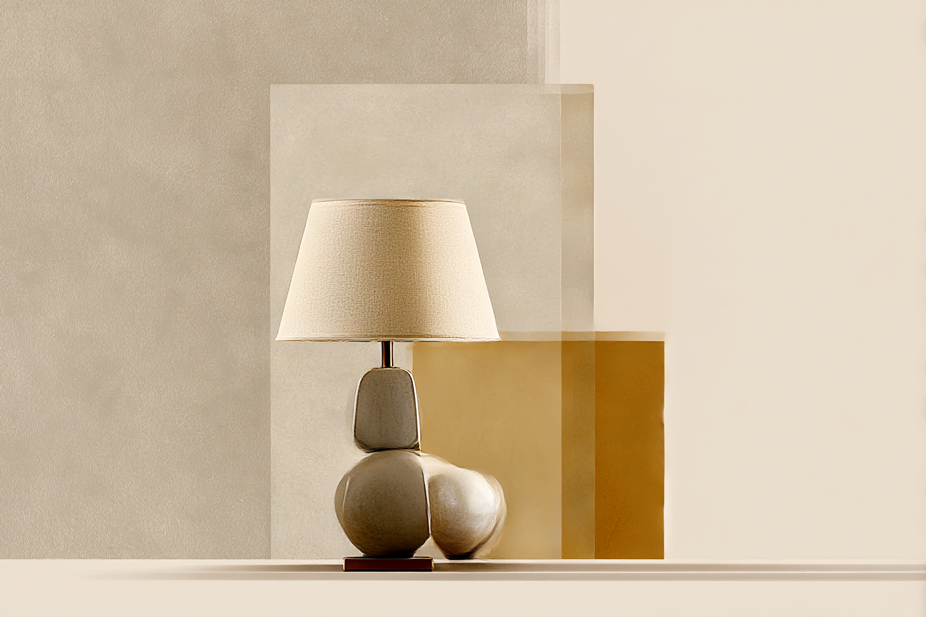 Table Lamps by Room and Setting