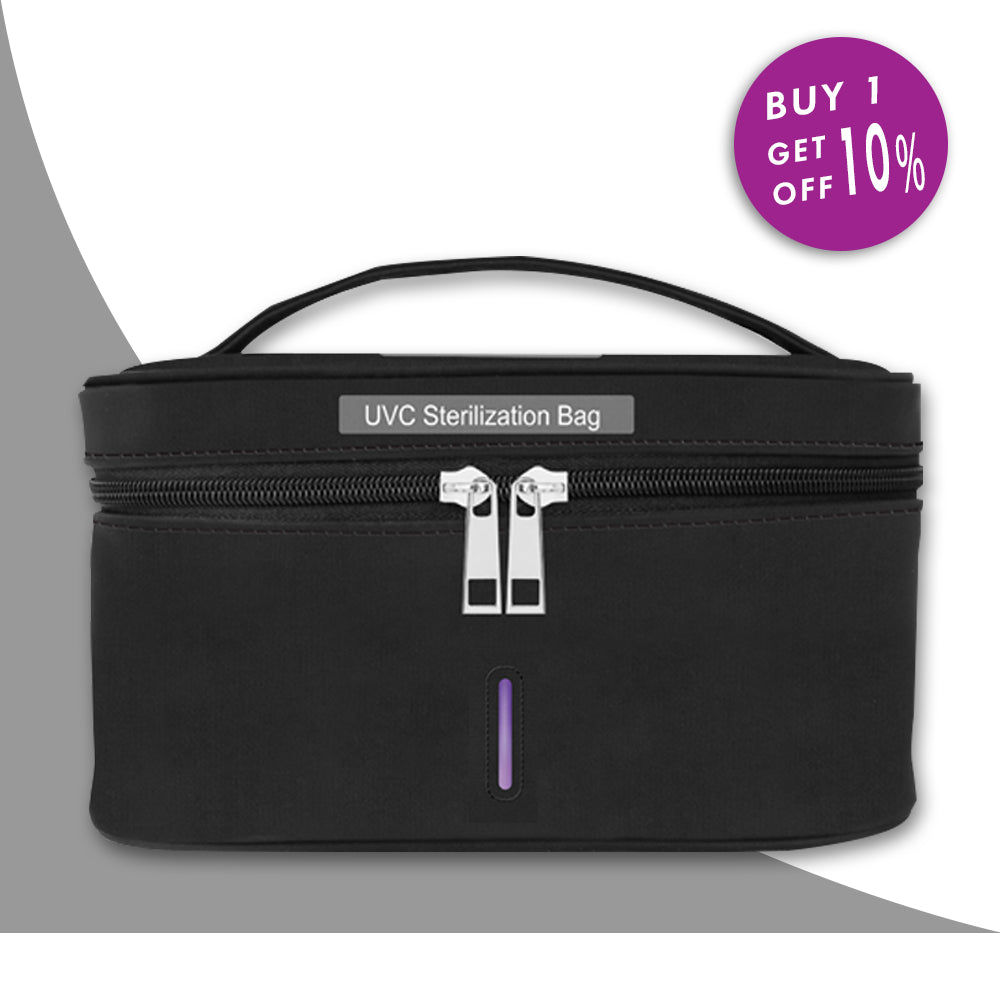 UVILIZER Bag - UV Light Sanitizer & Ultraviolet Box - Pack Save %