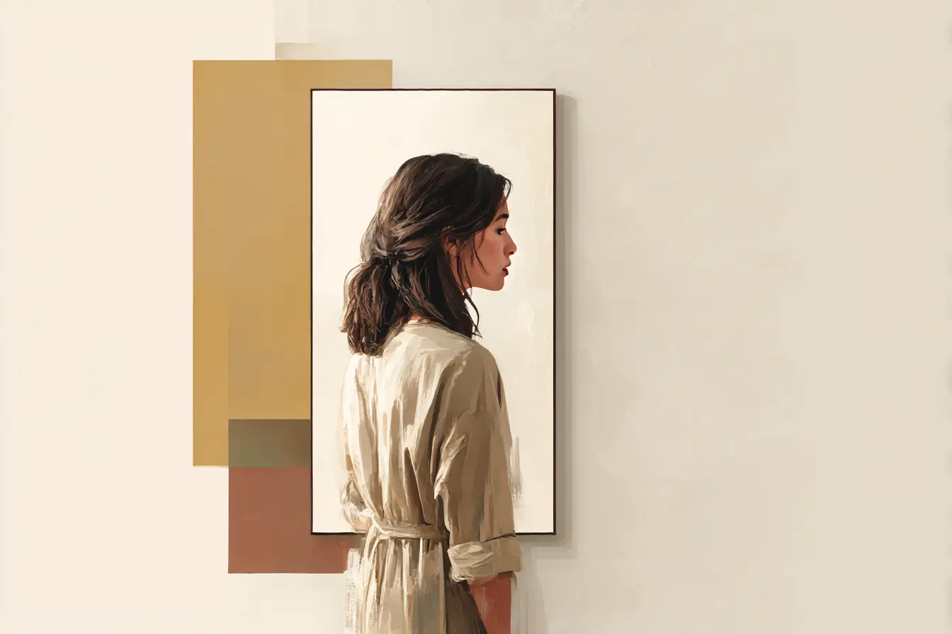 Wall Mirrors by Style and Setting