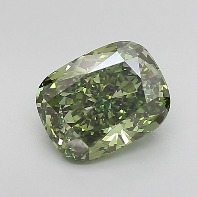 . Carat Cushion Lab Diamond