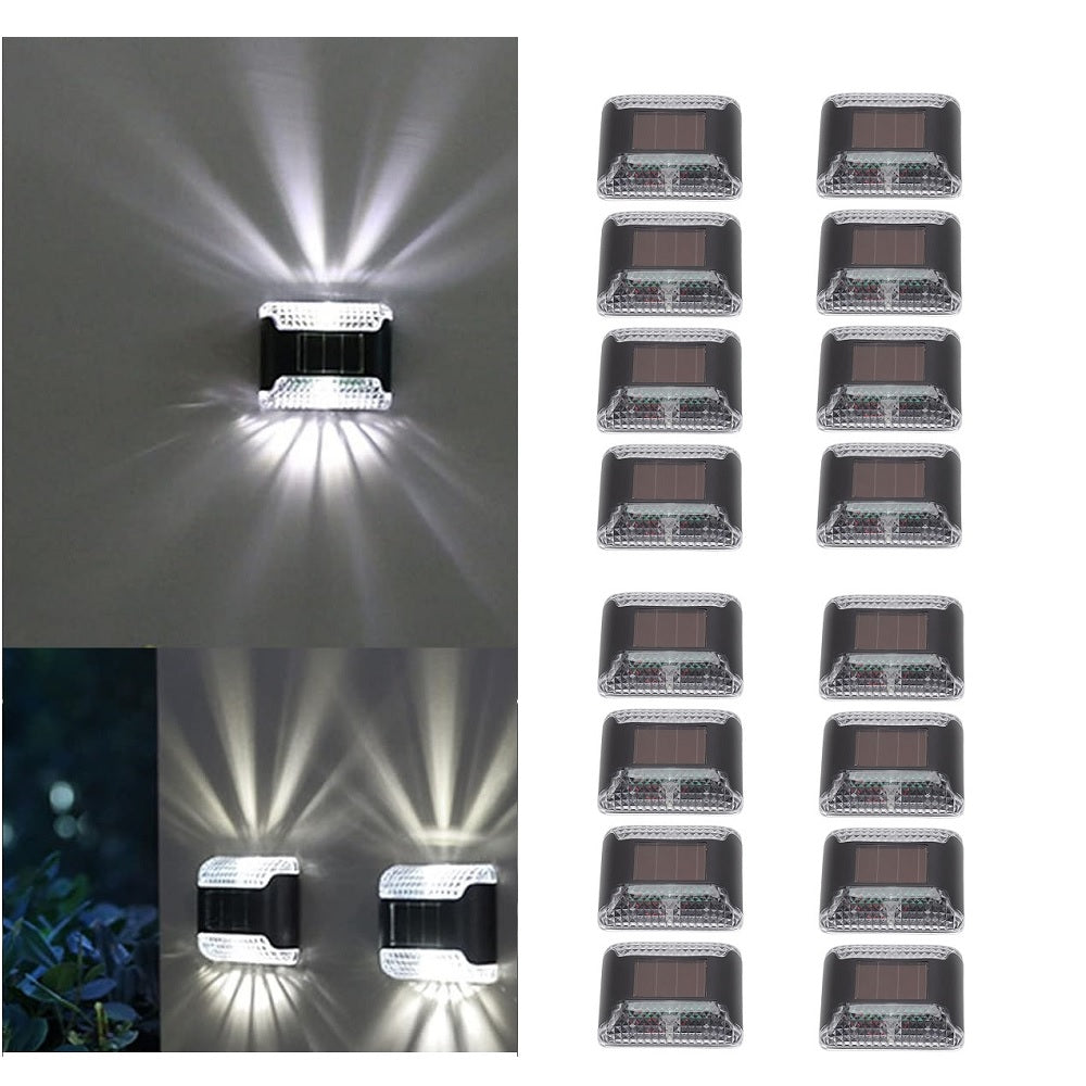 PACK SOLAR UP AND DOWN WALL LIGHT
