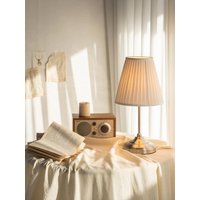 Soft Fabric Table Lighting