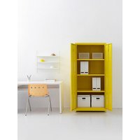 MARKETB Tall Vertical -Door Storage Cabinet