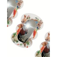 Love Fur Cloud Mirror