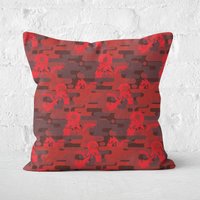 Dungeons & Dragons Infernal Cushion Square Cushion - x